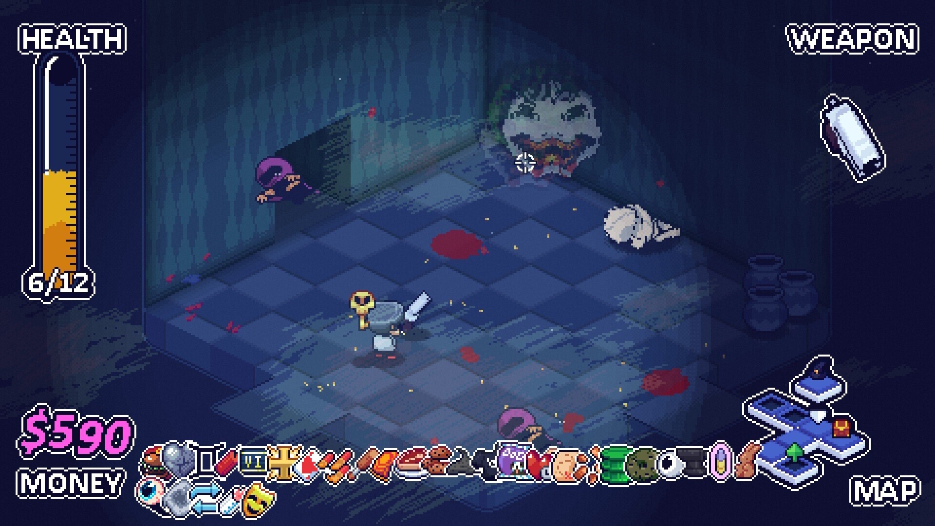 Скриншот: Dead Estate