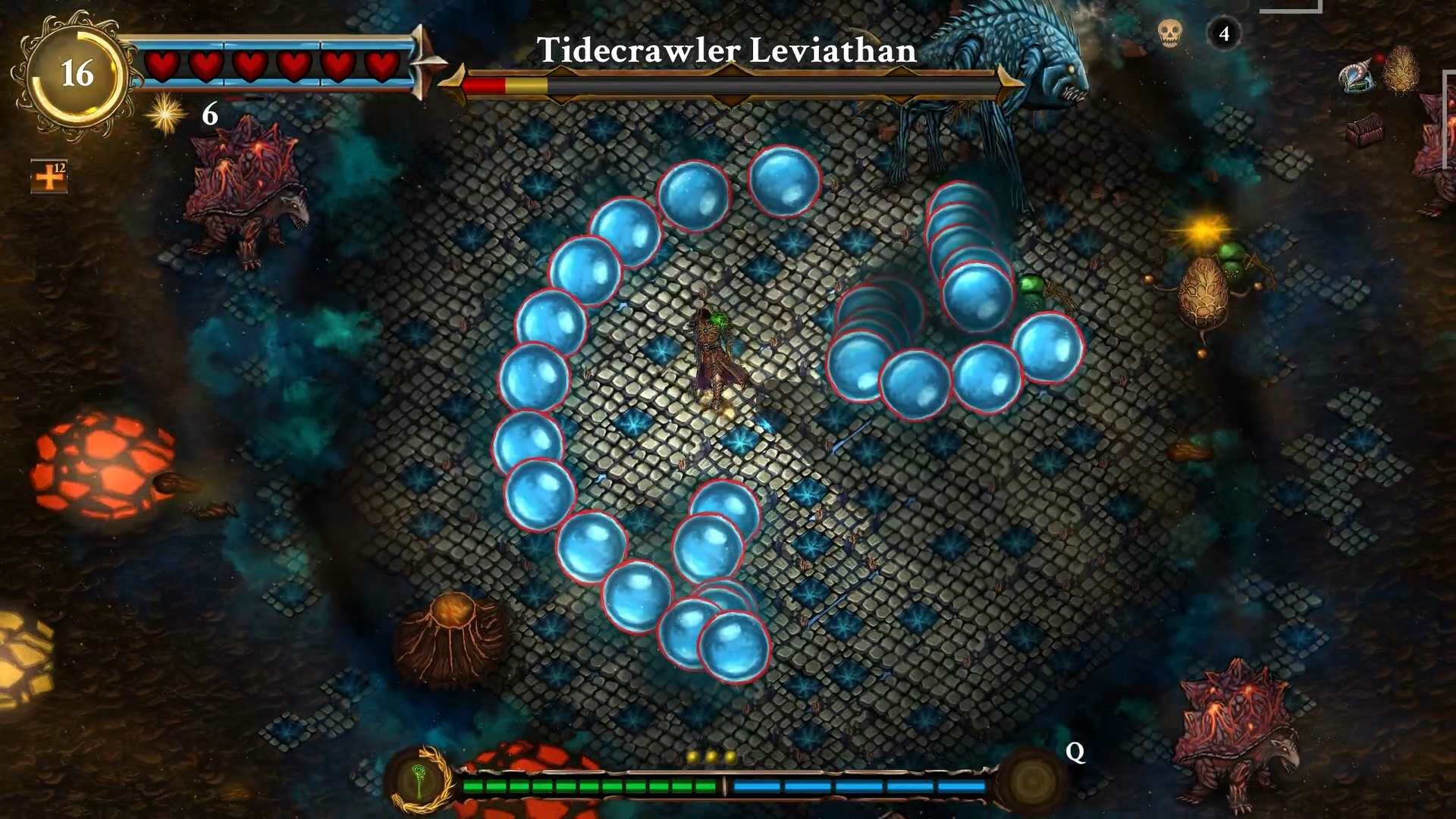 Скриншот 11: Striving for Light