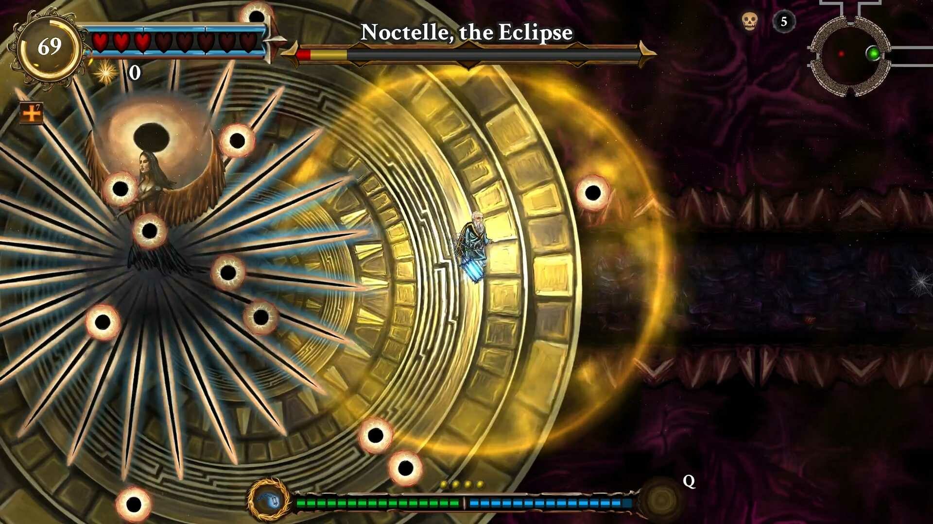 Скриншот 12: Striving for Light