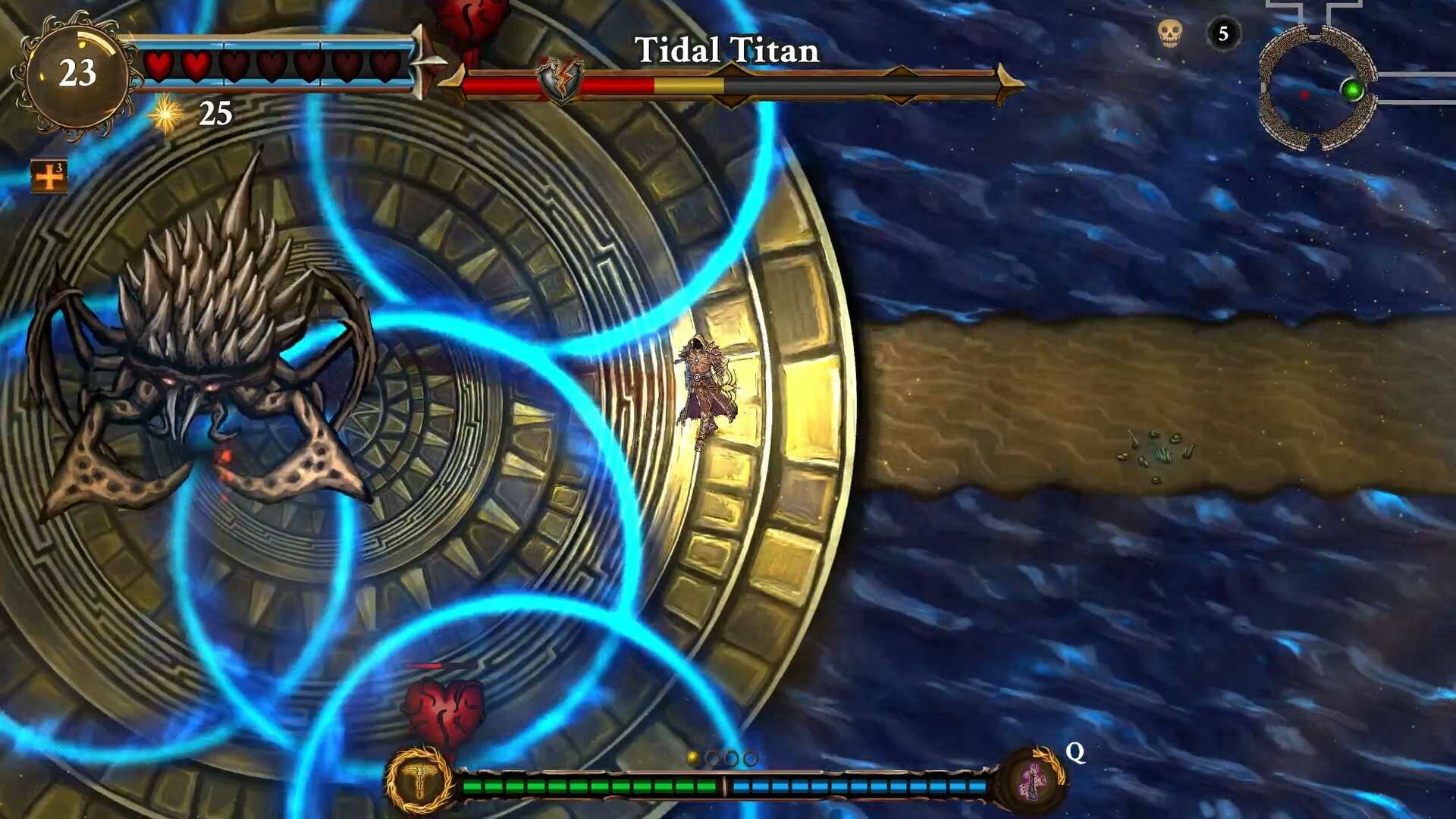 Скриншот 13: Striving for Light