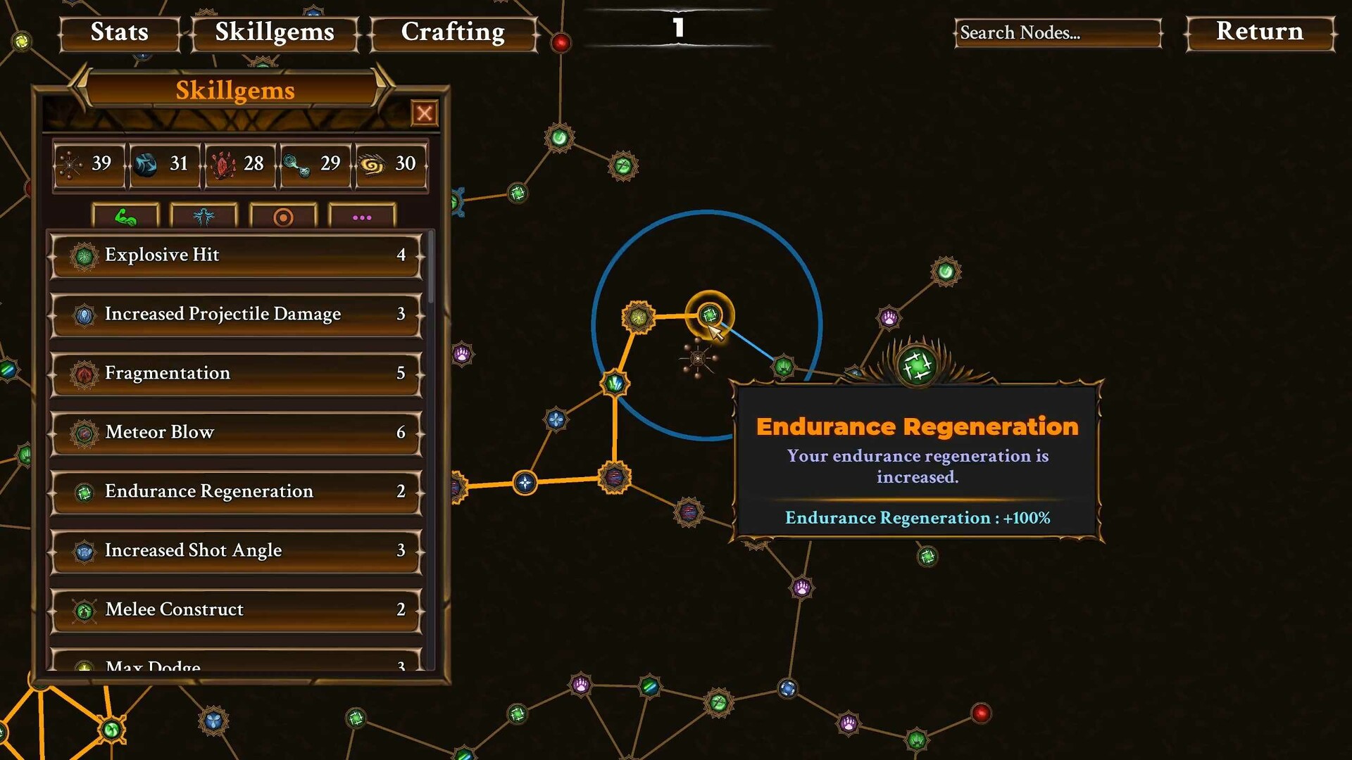 Скриншот 14: Striving for Light