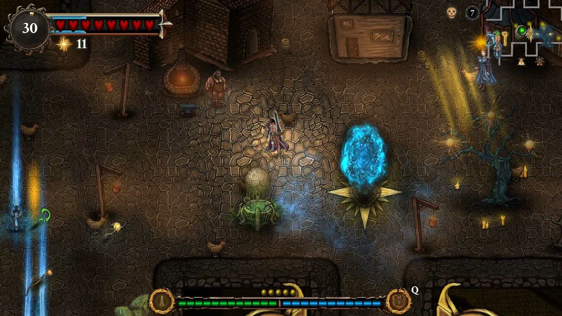 Скриншот 17: Striving for Light