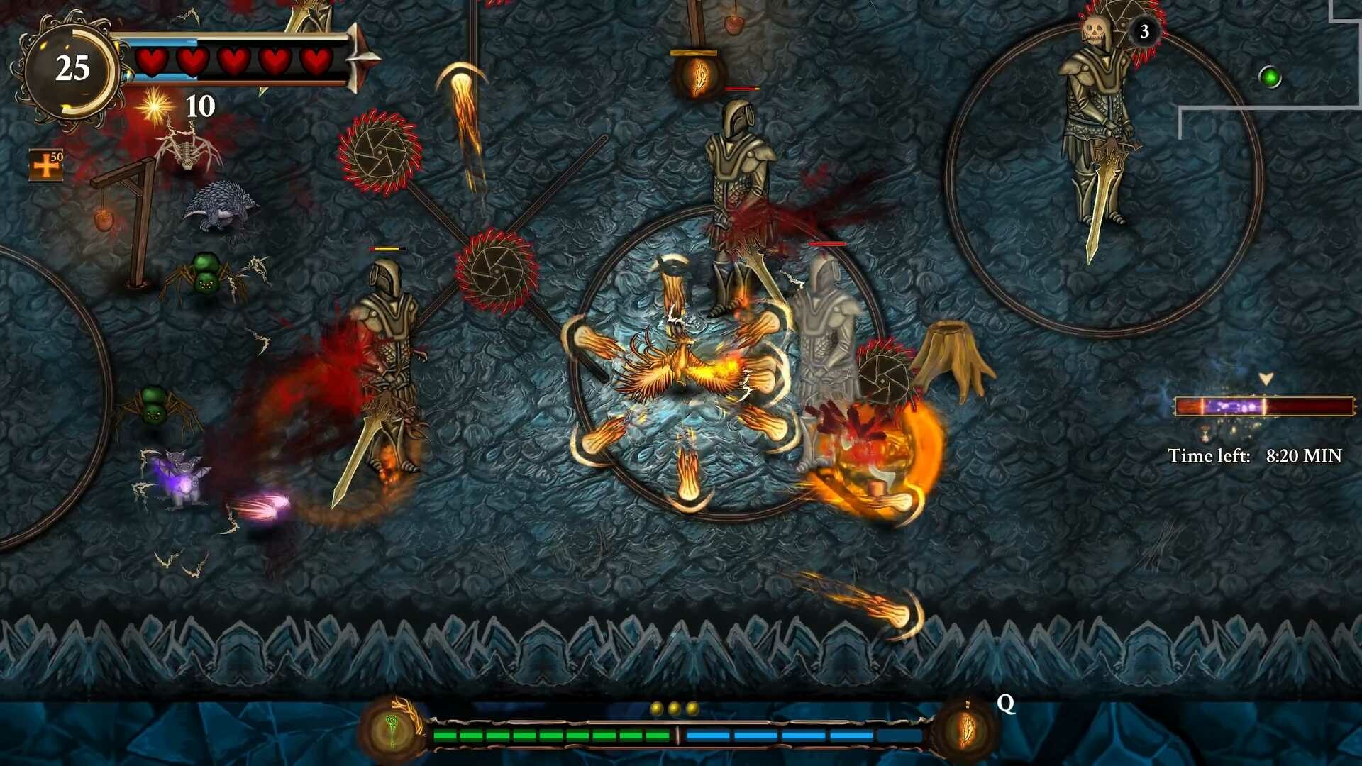 Скриншот 20: Striving for Light