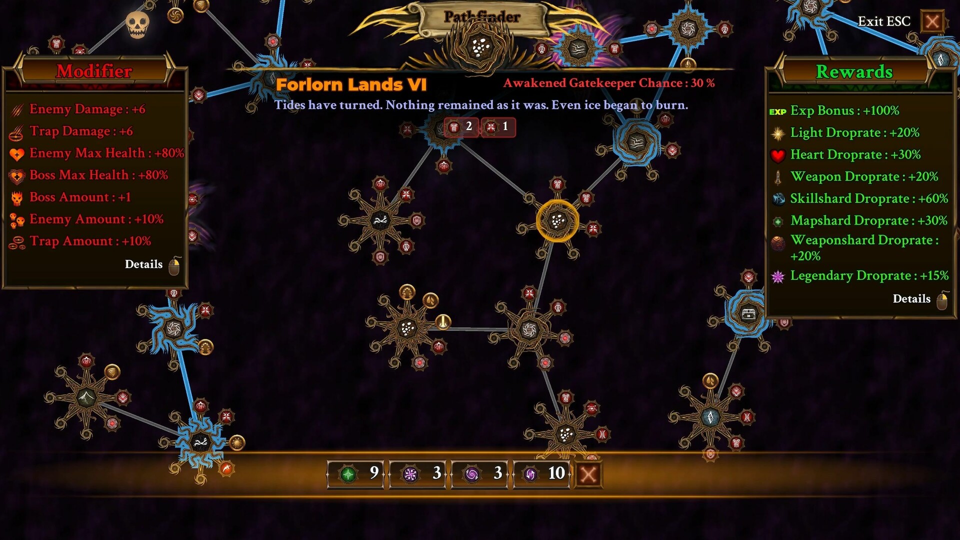 Скриншот 22: Striving for Light