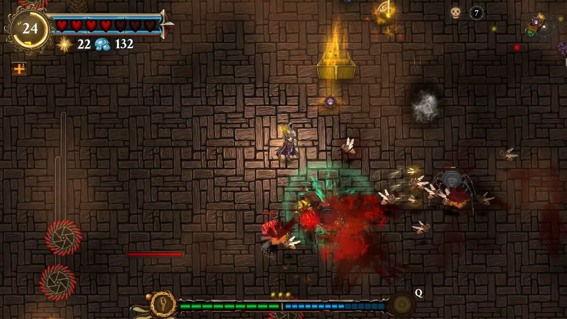 Скриншот 24: Striving for Light