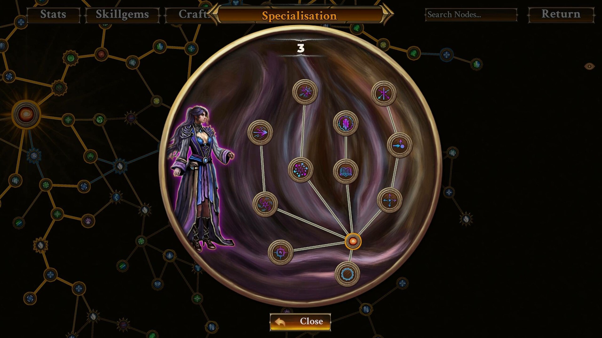 Скриншот 25: Striving for Light