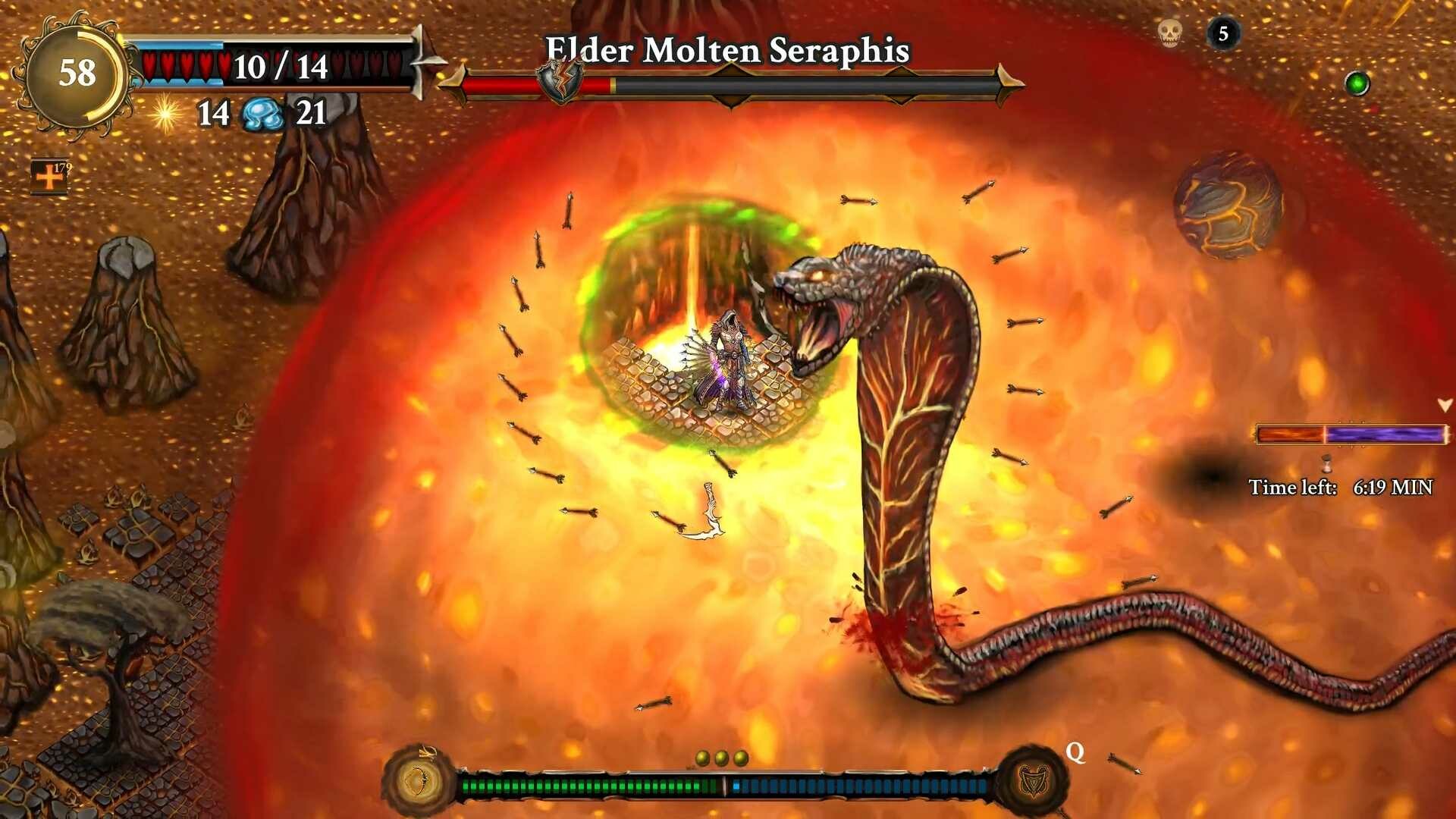 Скриншот 7: Striving for Light