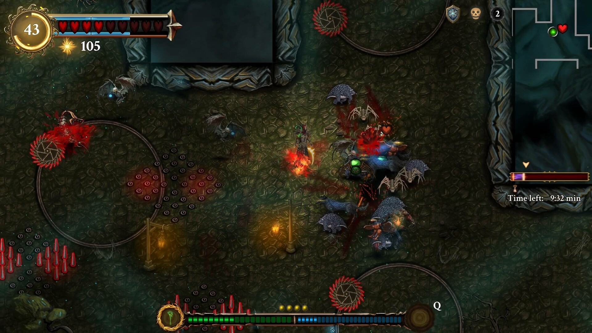 Скриншот 8: Striving for Light