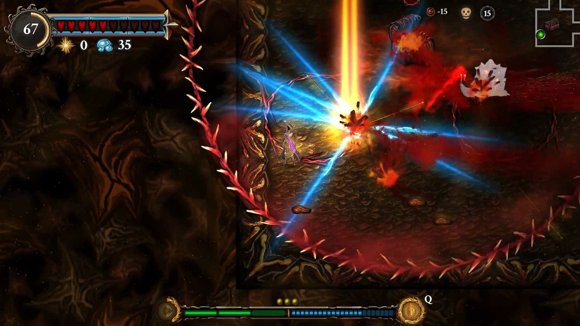 Скриншот 9: Striving for Light