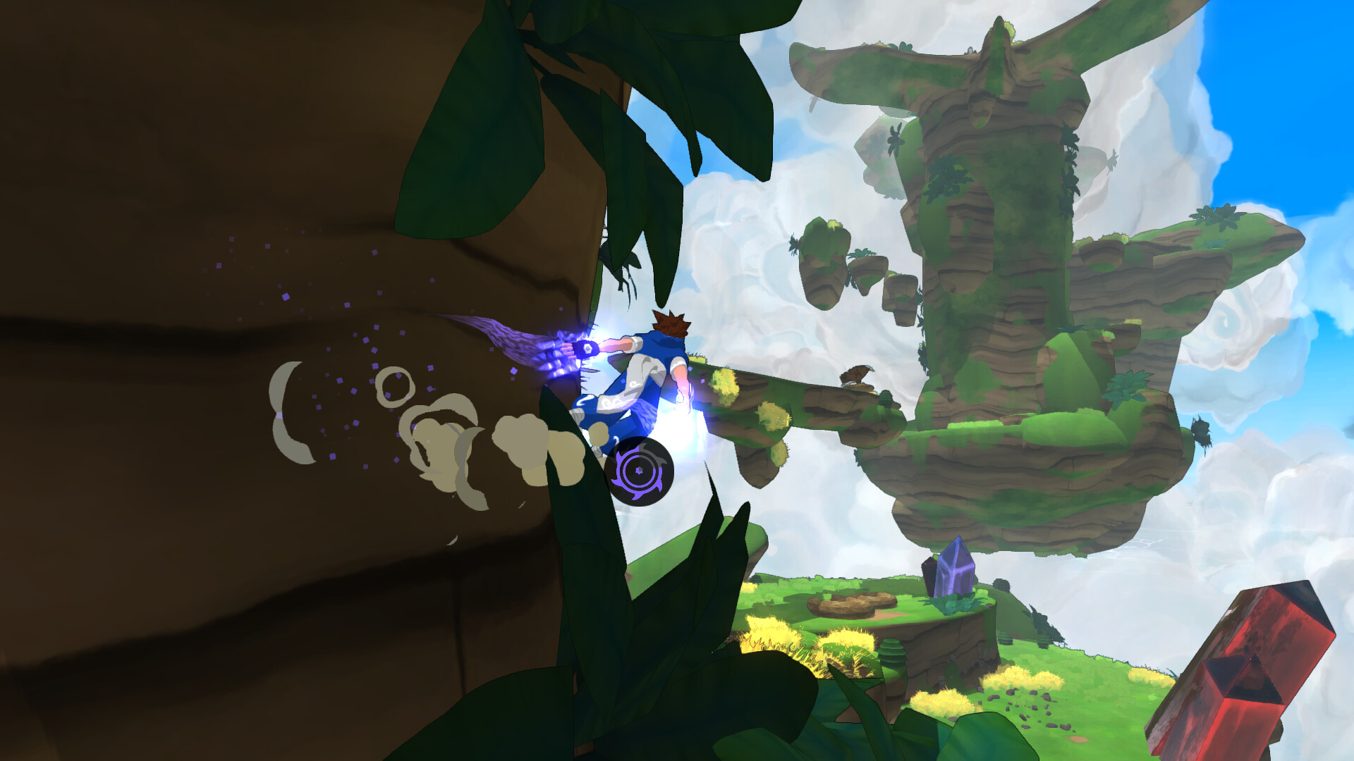 Скриншот: Zefyr: A Thief's Melody