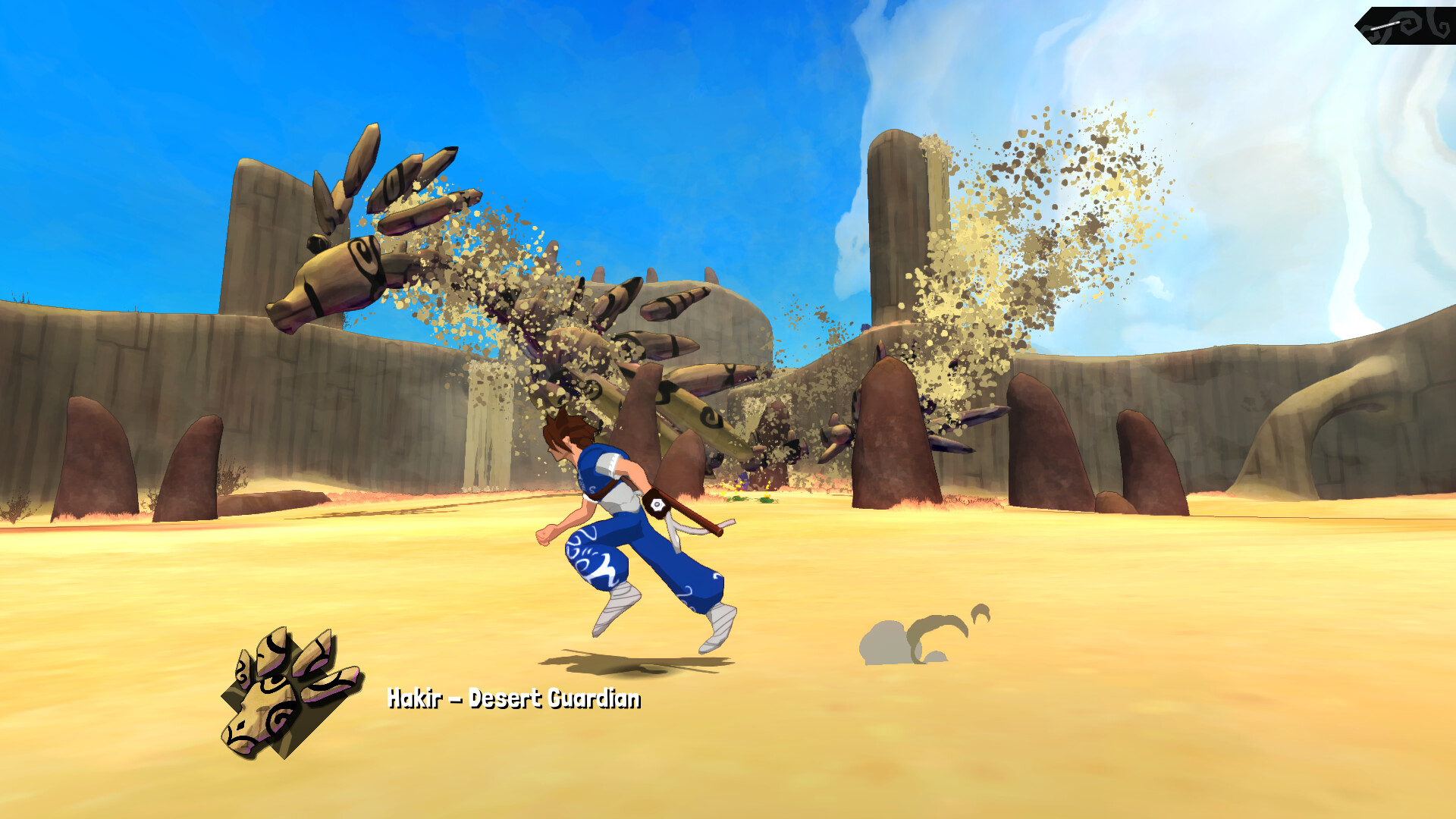 Скриншот 11: Zefyr: A Thief's Melody