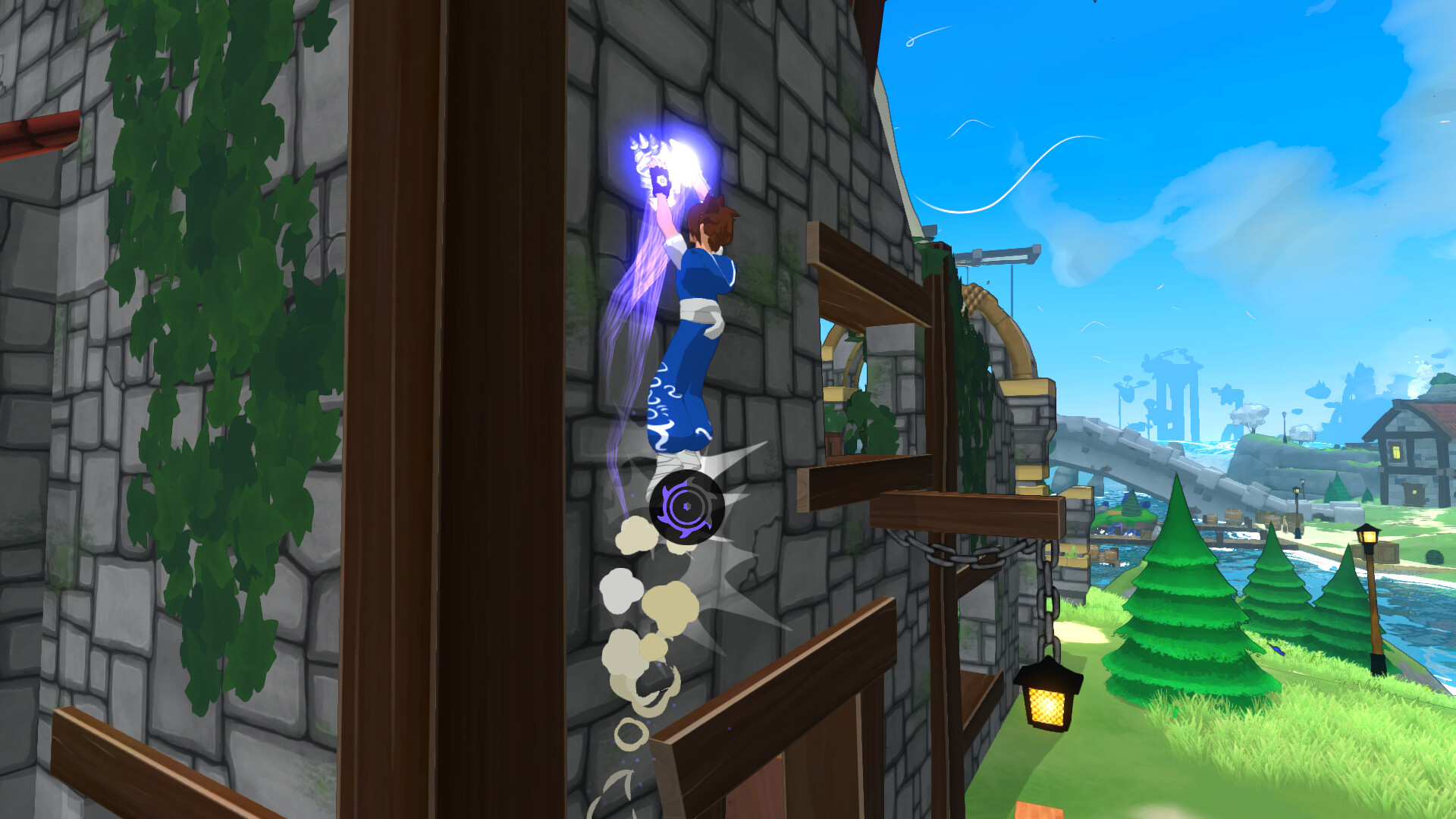 Скриншот 13: Zefyr: A Thief's Melody