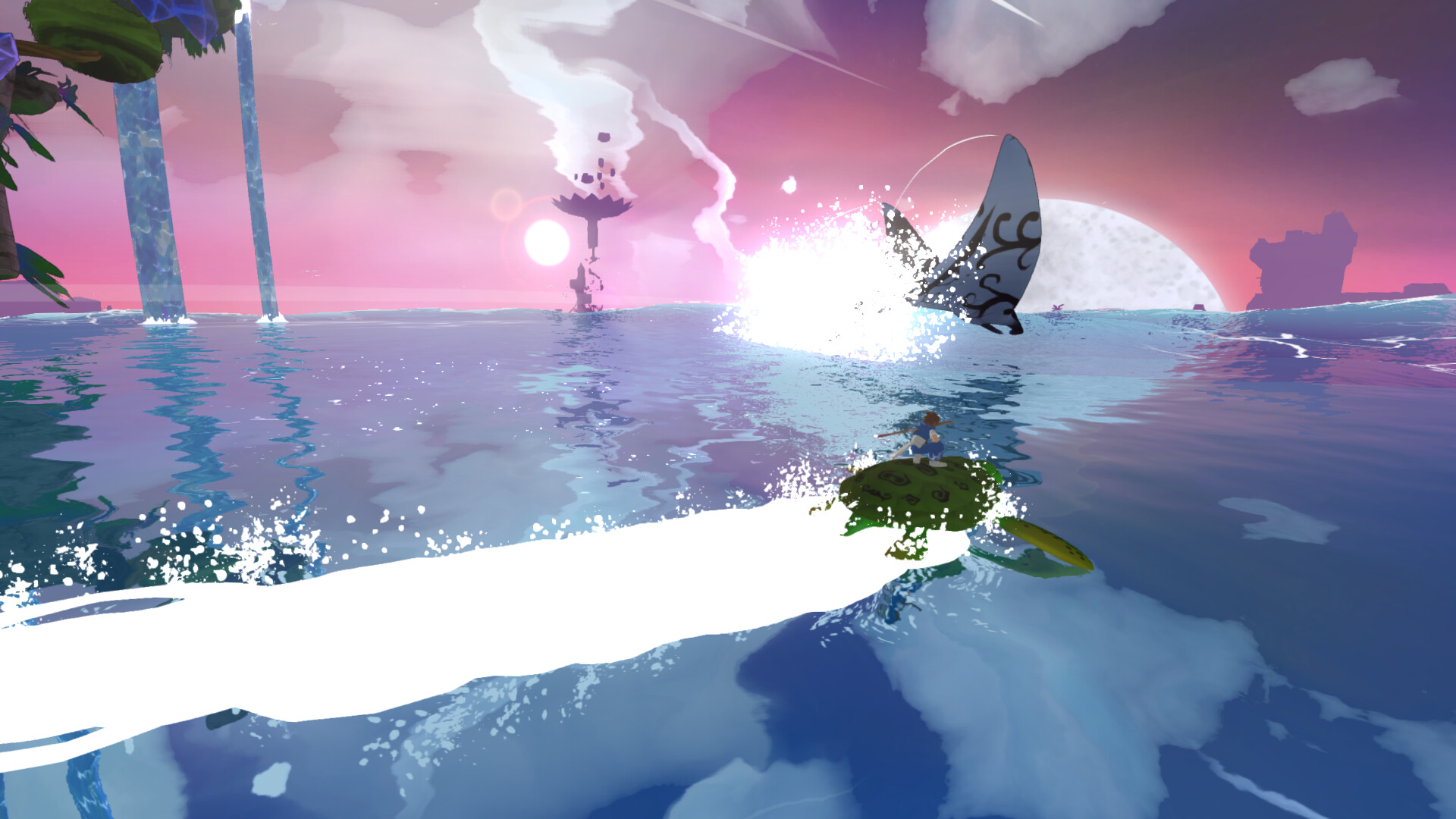 Скриншот 15: Zefyr: A Thief's Melody