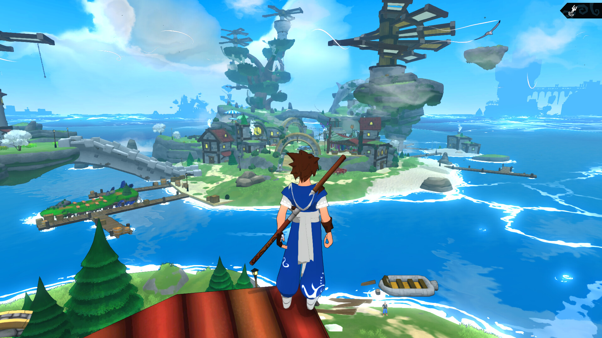 Скриншот 7: Zefyr: A Thief's Melody