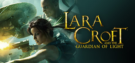 Обложка: Lara Croft and the Guardian of Light
