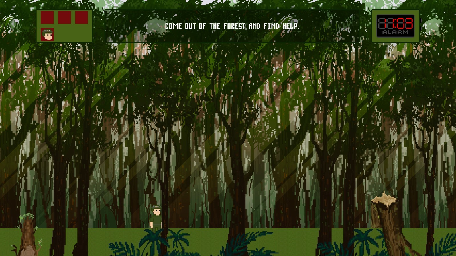 Скриншот: When I Was Young