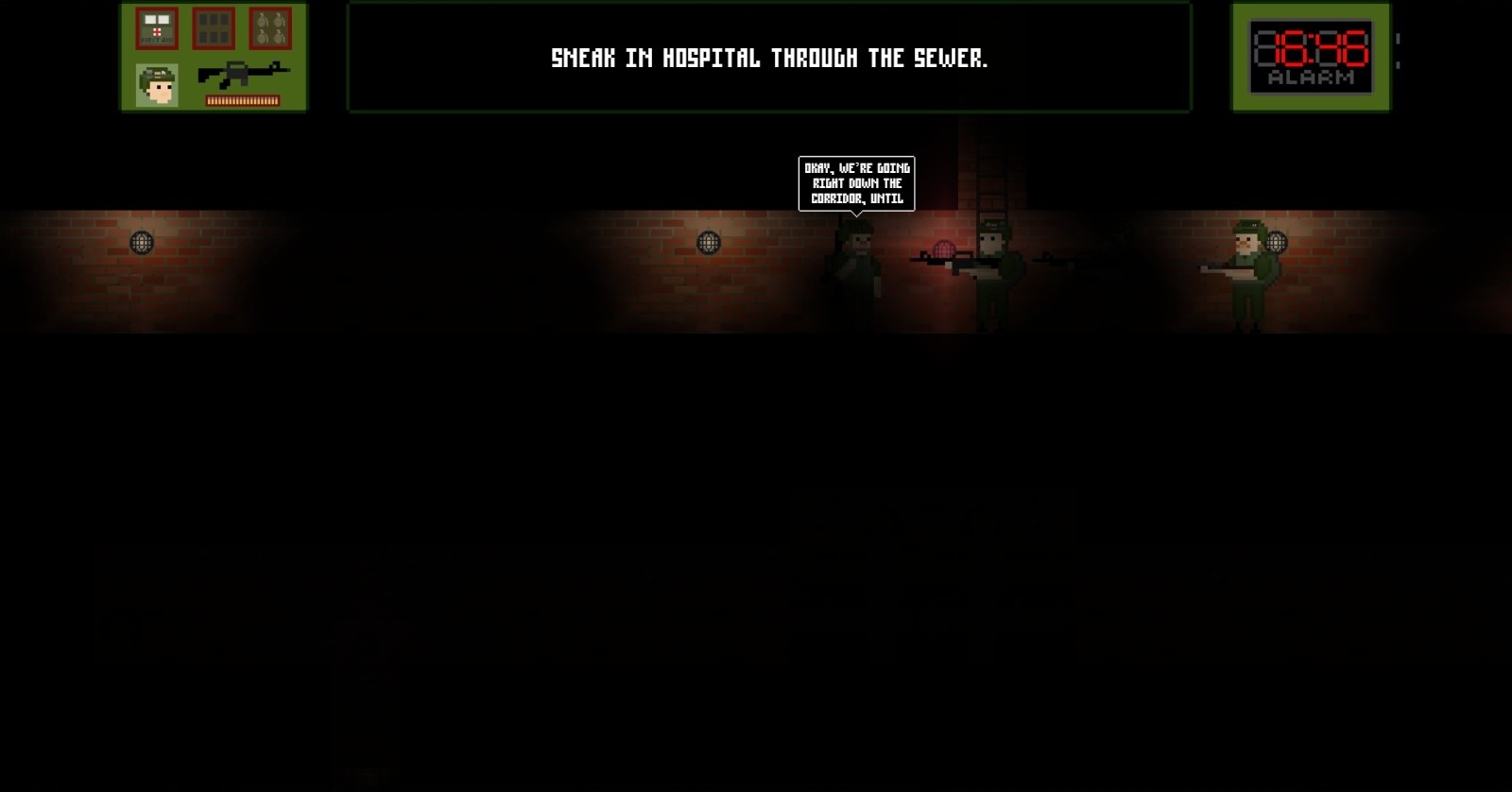 Скриншот: When I Was Young