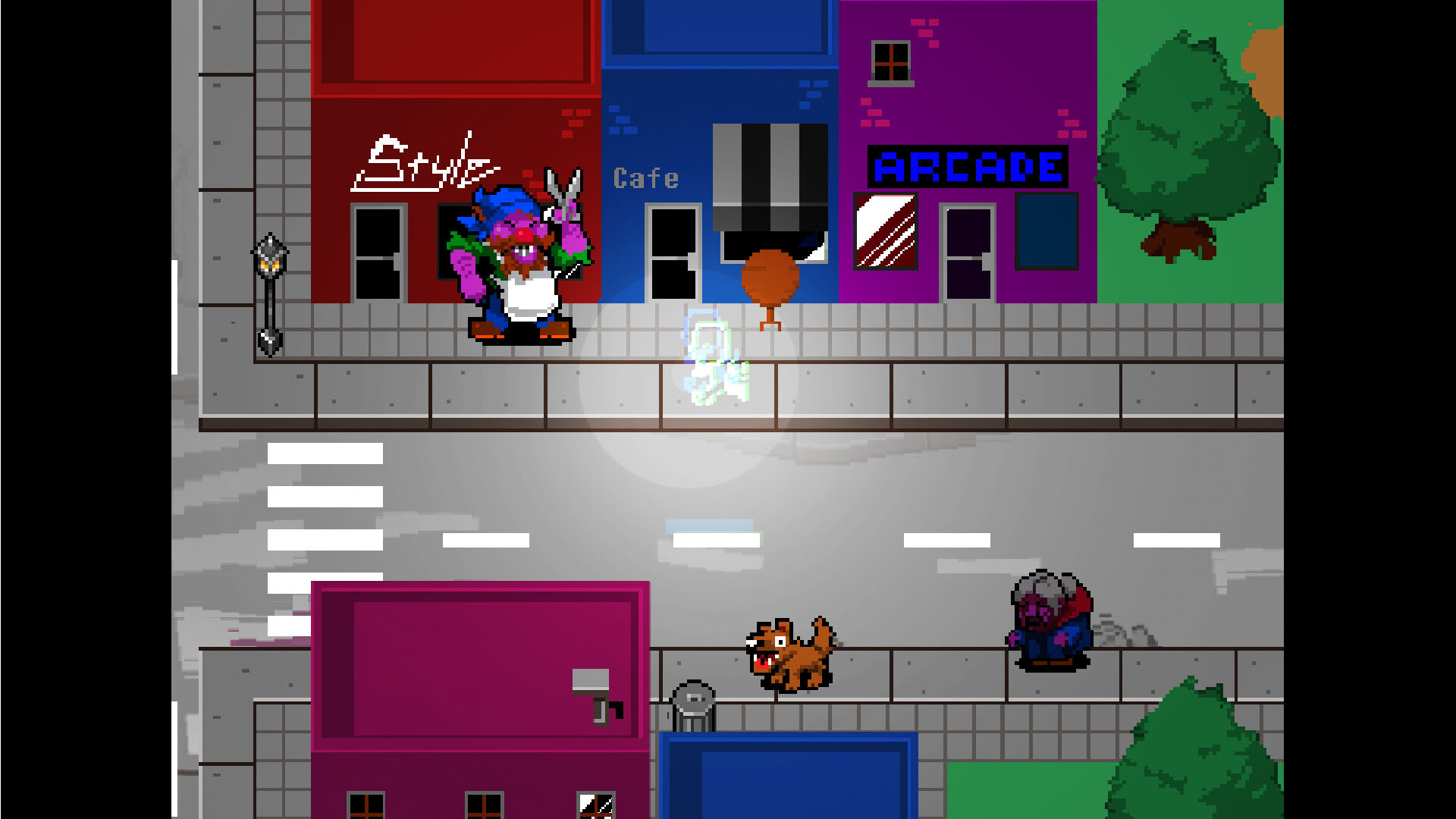 Скриншот 7: Everhood 2