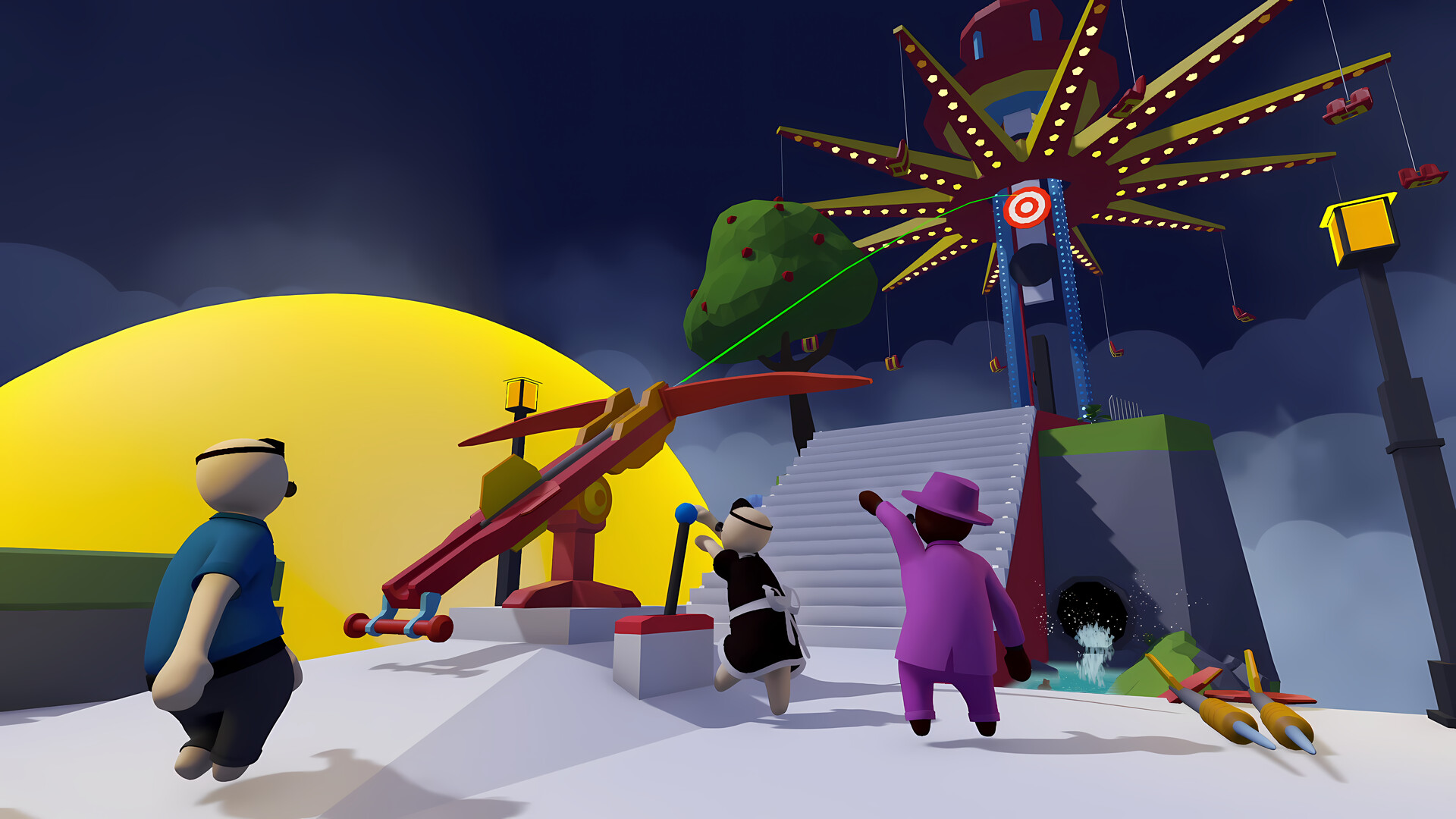 Скриншот: SOS OPS!