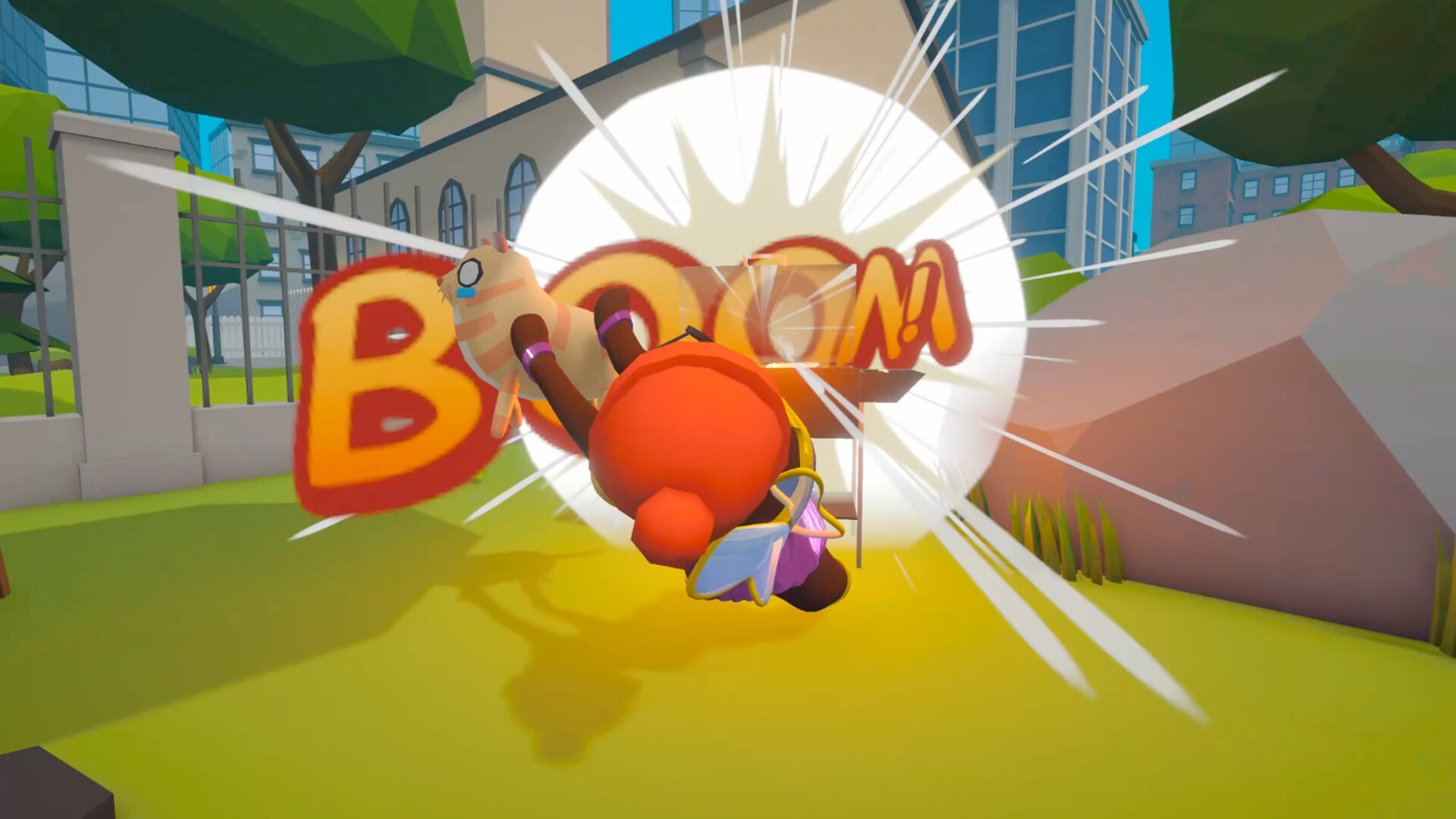 Скриншот 11: SOS OPS!