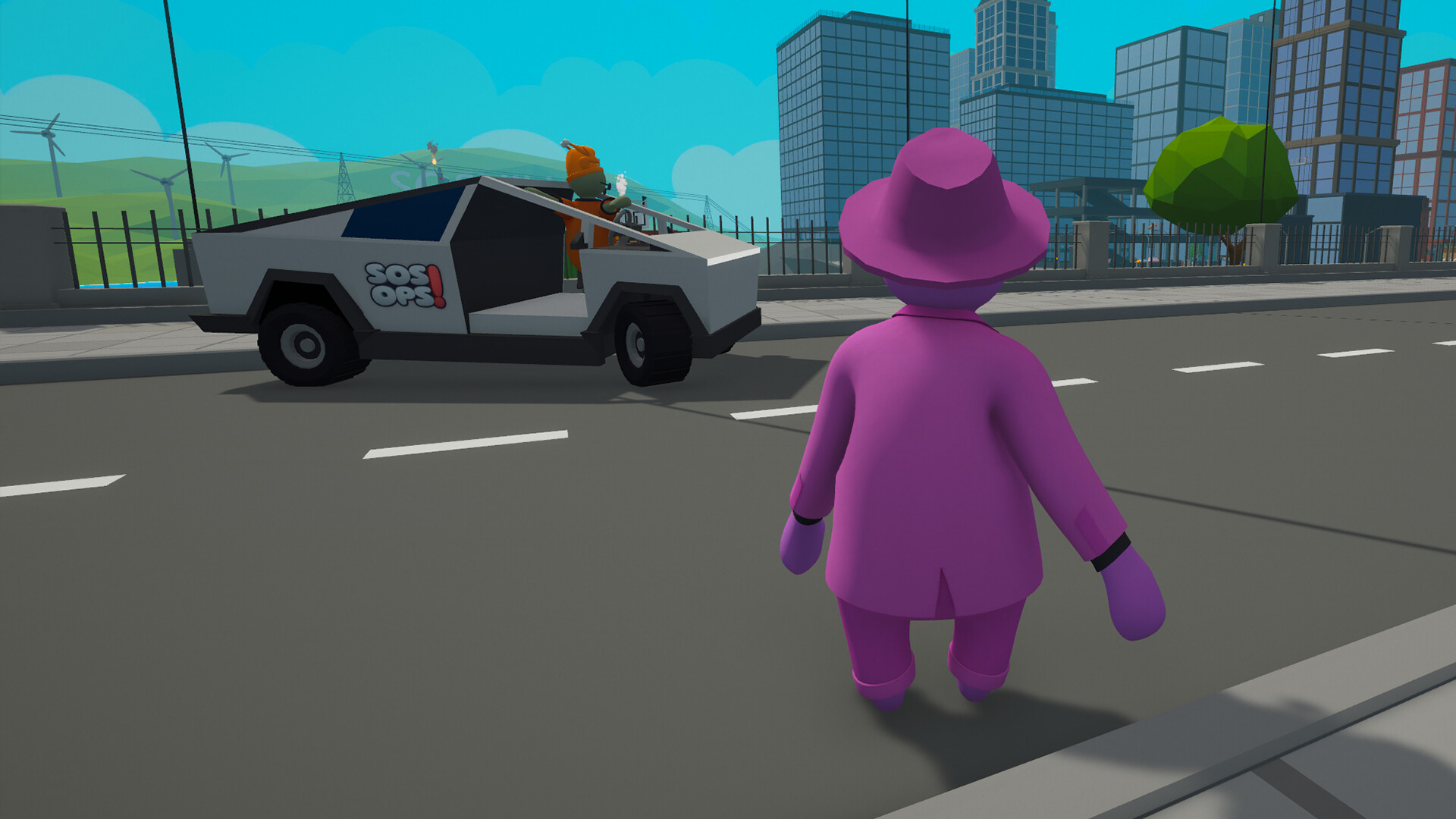 Скриншот 12: SOS OPS!