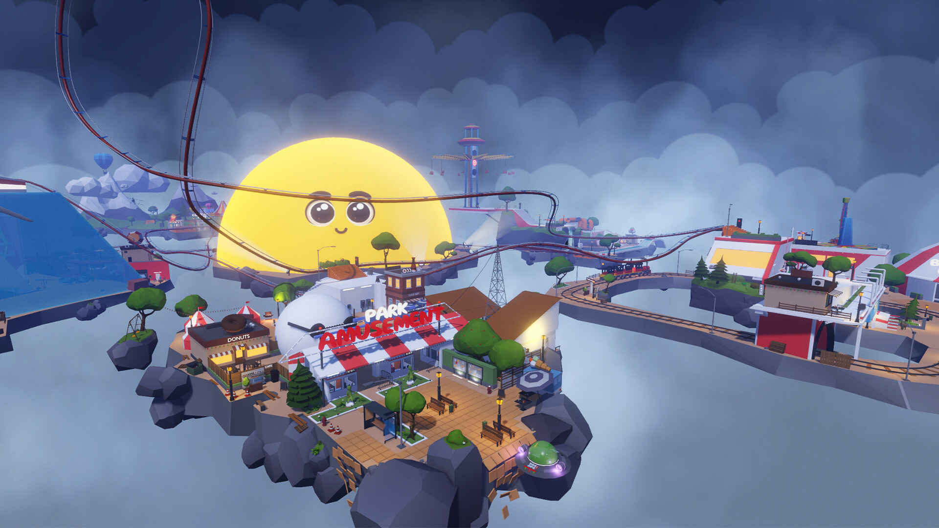 Скриншот: SOS OPS!