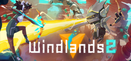 Обложка: Windlands 2