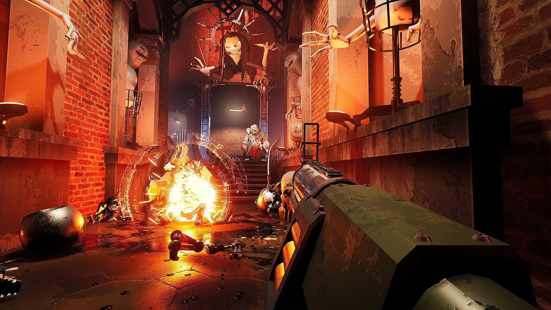 Скриншот: illWill