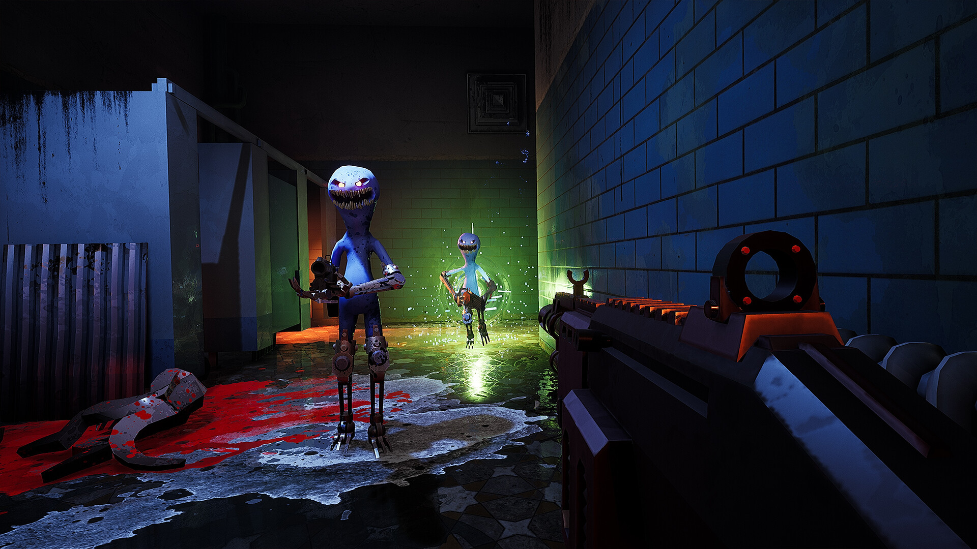 Скриншот: illWill