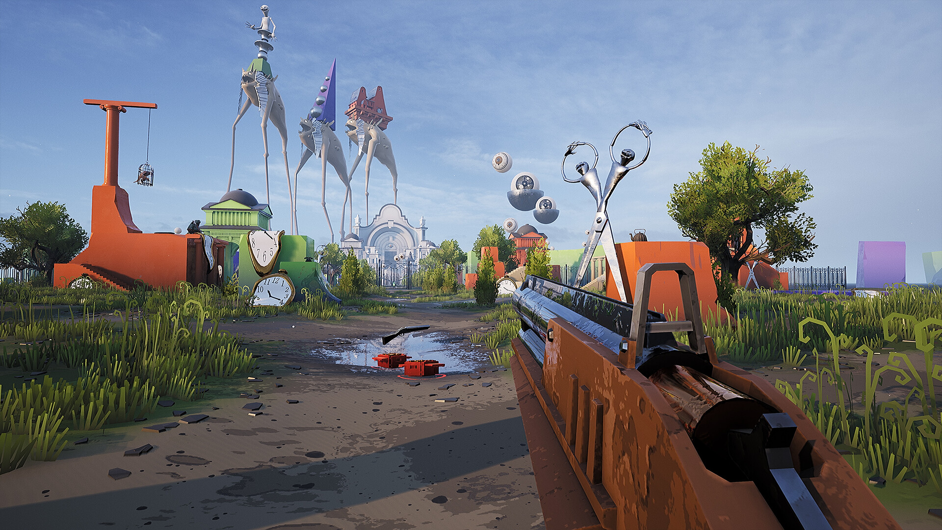 Скриншот: illWill