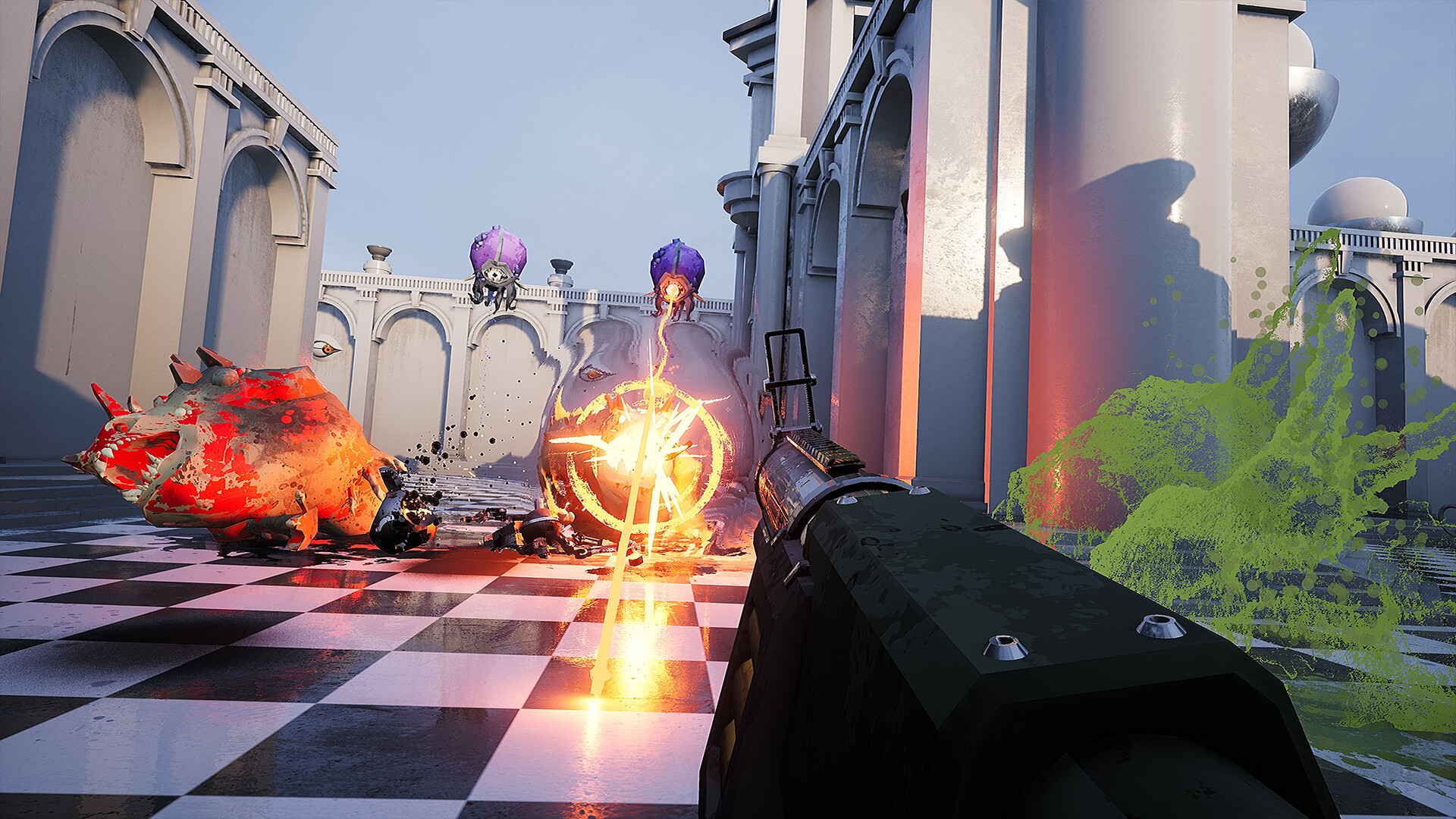 Скриншот 6: illWill