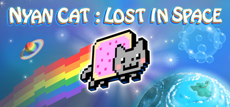 Обложка: Nyan Cat: Lost In Space