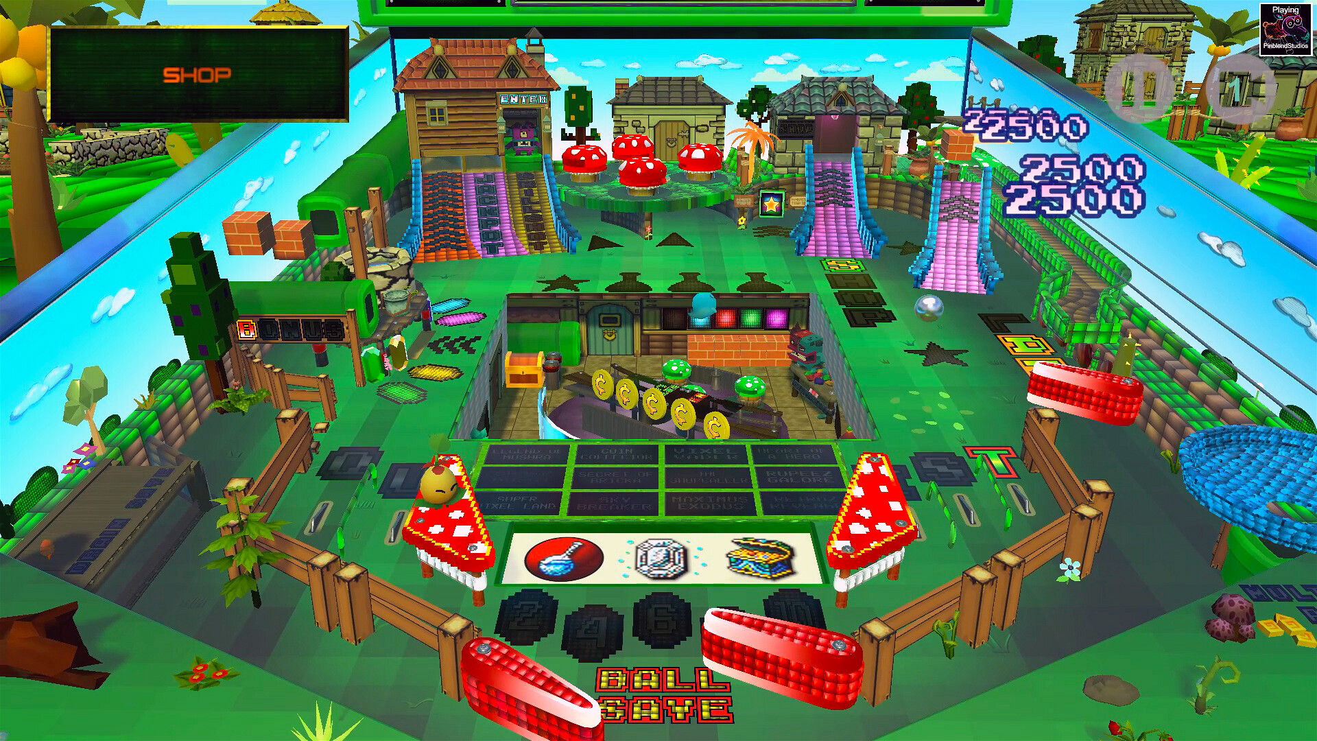 Скриншот 11: Slot Shots Pinball Ultimate Edition