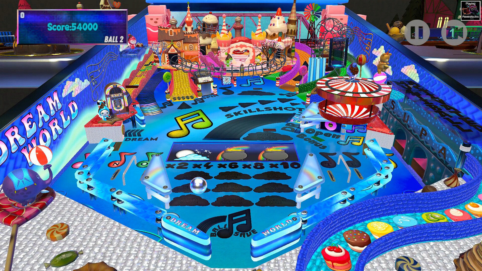 Скриншот 6: Slot Shots Pinball Ultimate Edition