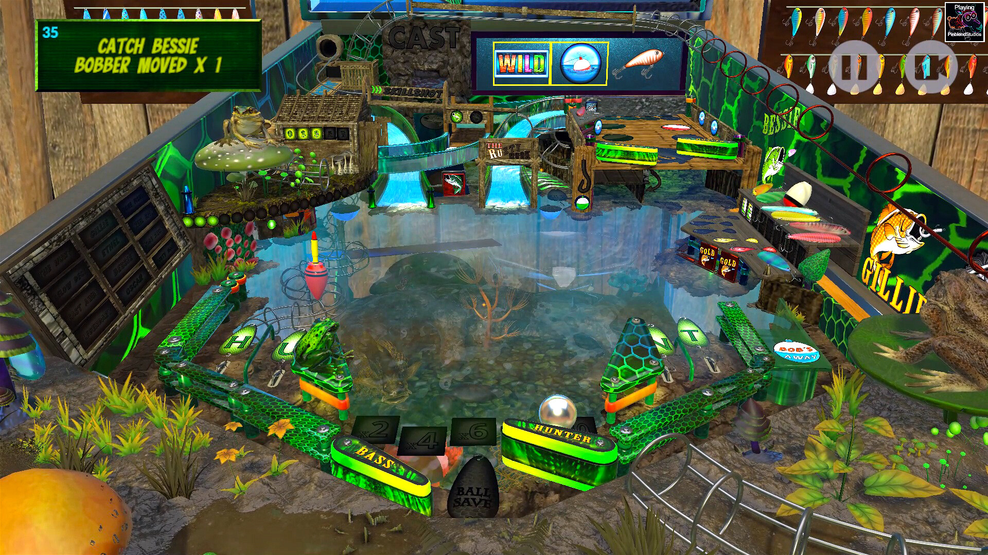 Скриншот 8: Slot Shots Pinball Ultimate Edition