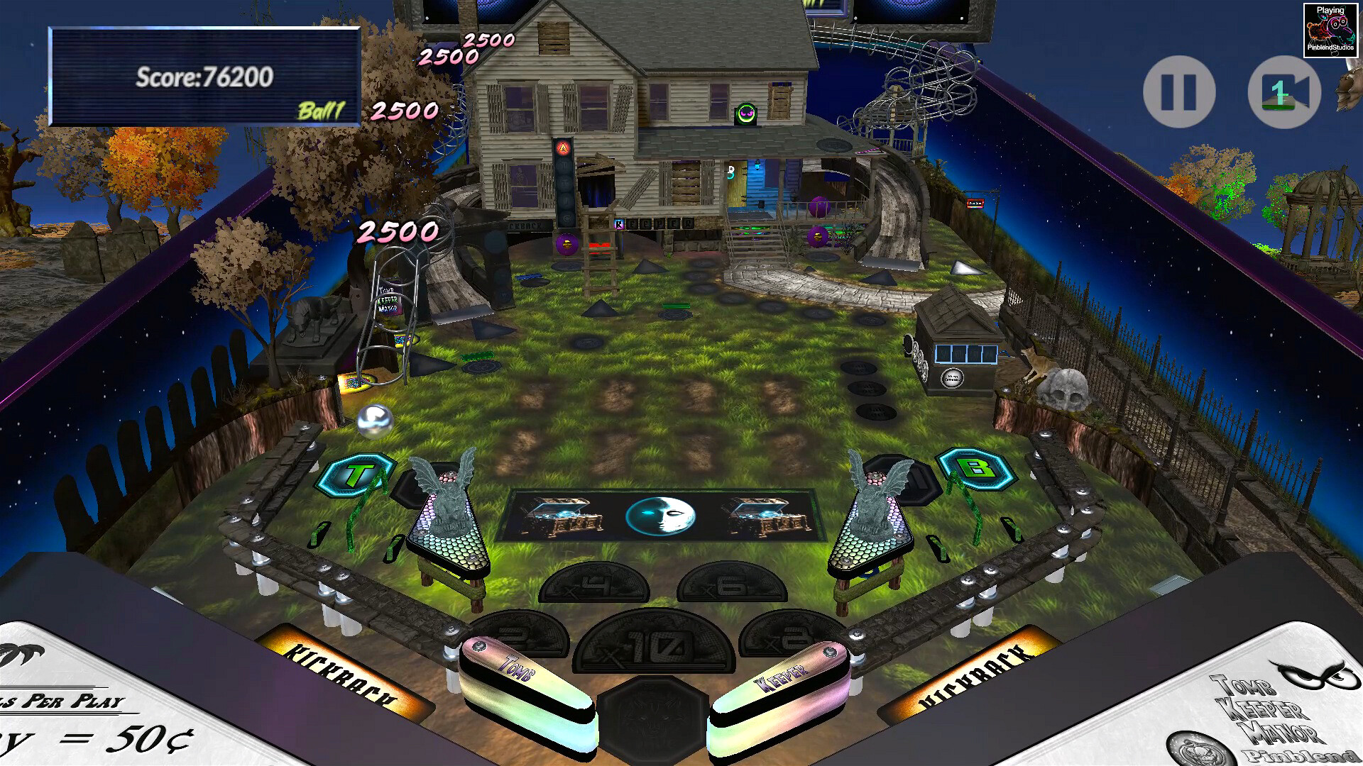 Скриншот 9: Slot Shots Pinball Ultimate Edition