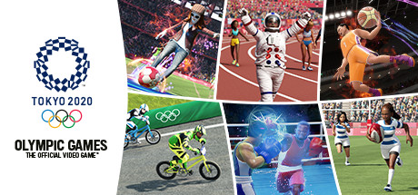 Обложка: Olympic Games Tokyo 2020 – The Official Video Game™