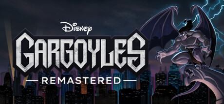 Обложка: Gargoyles Remastered