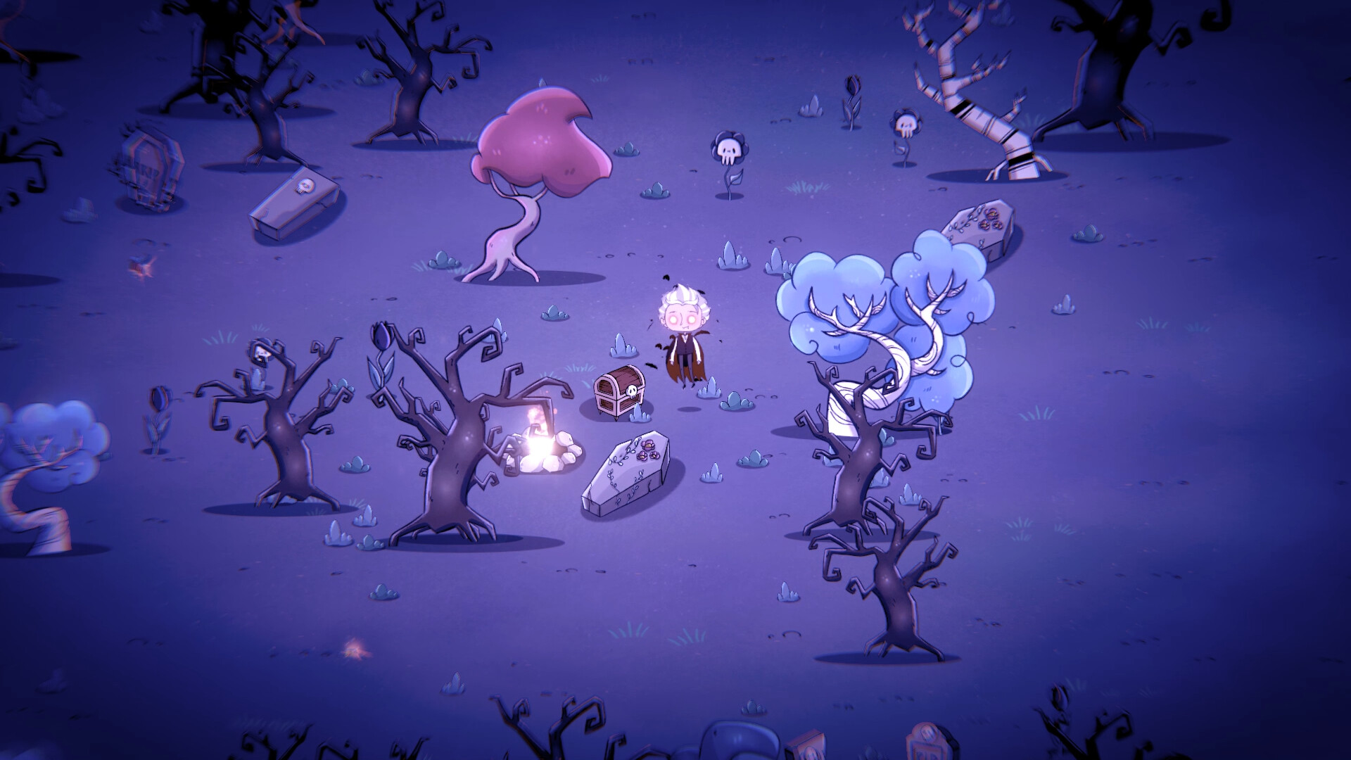 Скриншот 11: Voltaire: The Vegan Vampire