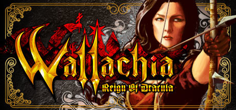 Обложка: Wallachia: Reign of Dracula