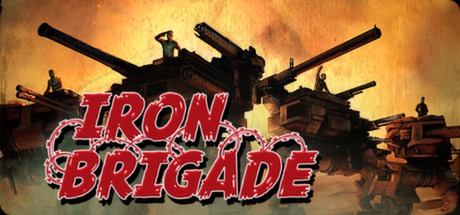 Обложка: Iron Brigade