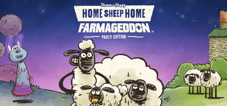 Обложка: Home Sheep Home: Farmageddon Party Edition