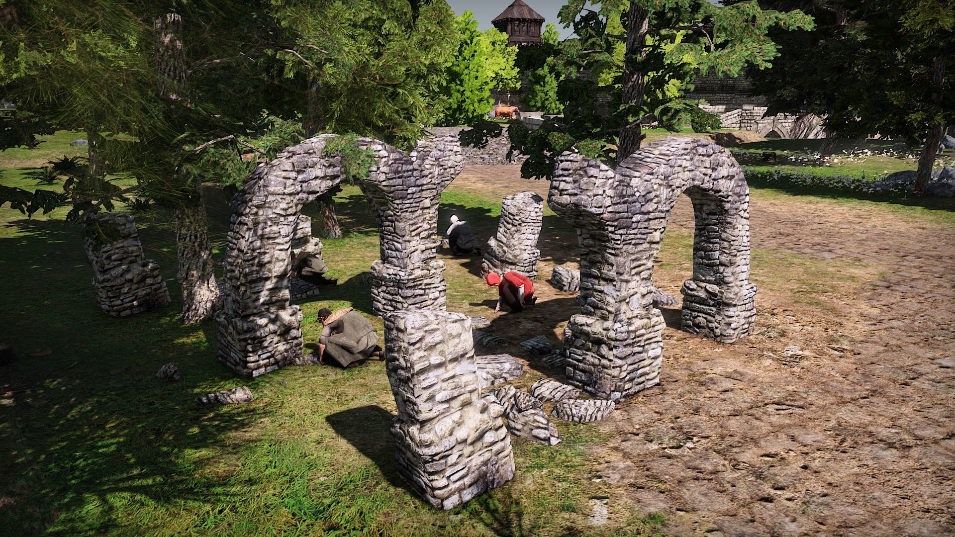 Скриншот 6: The Guild 3