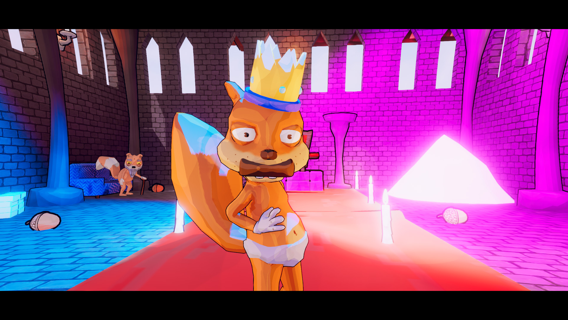 Скриншот 11: Hobo Cat Adventures