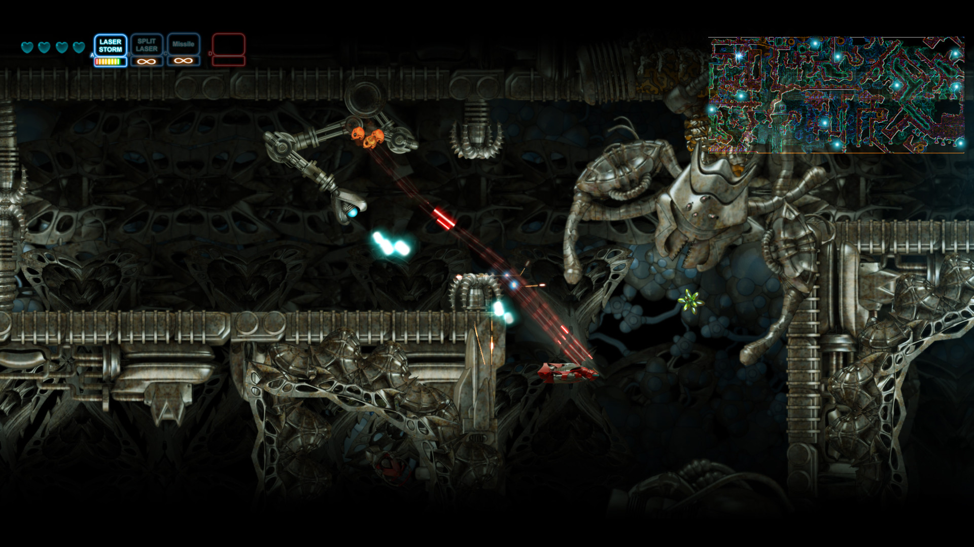 Скриншот 17: REMOTE LIFE