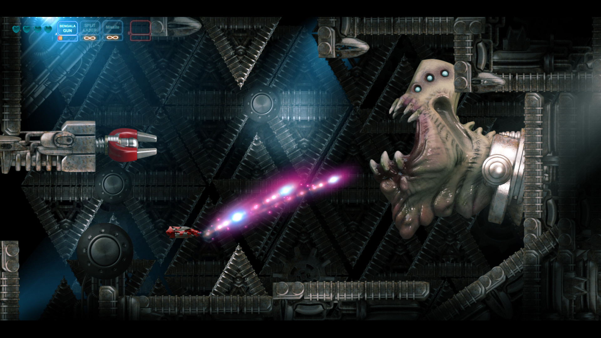 Скриншот: REMOTE LIFE