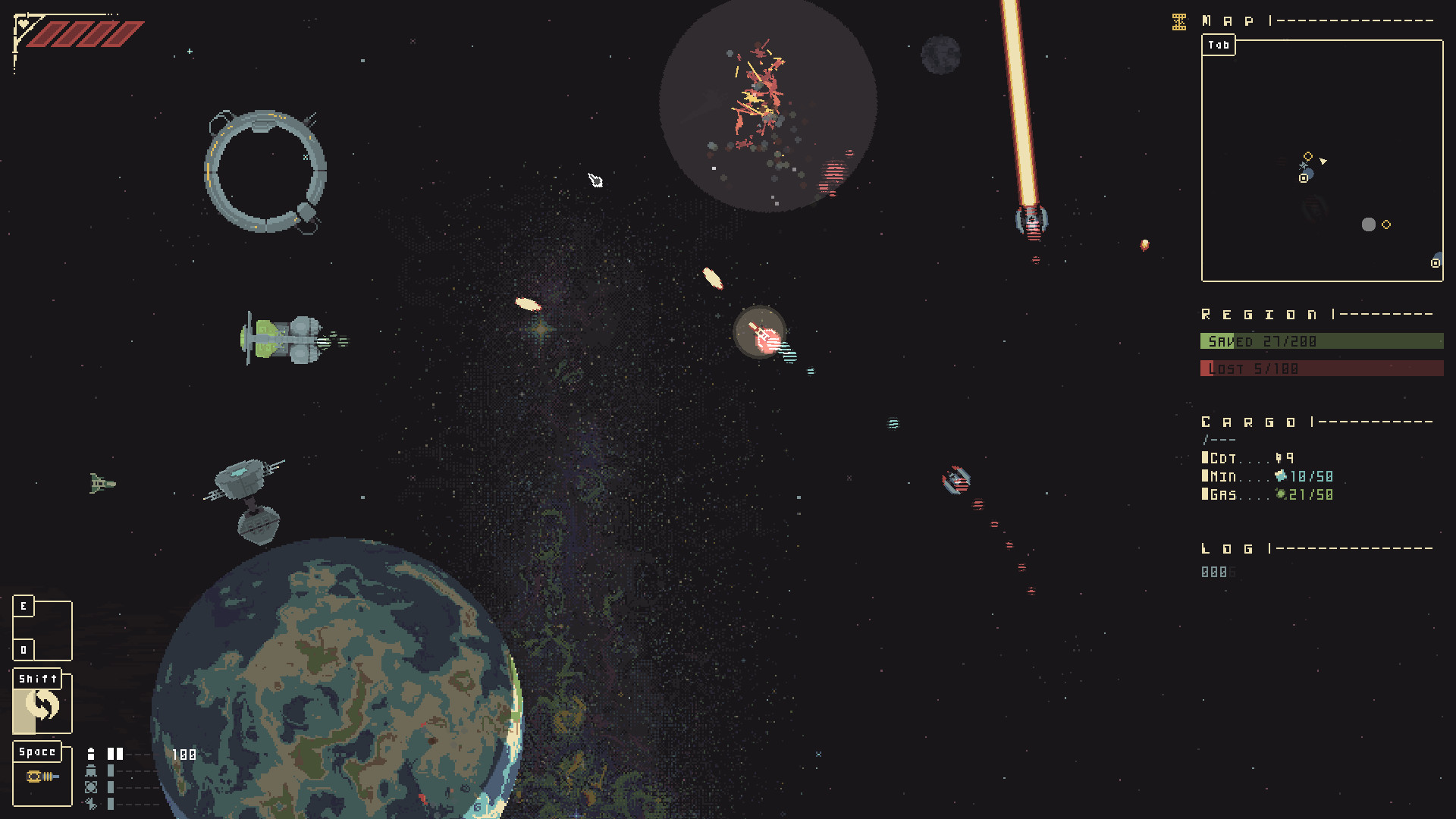 Скриншот: Power of Ten