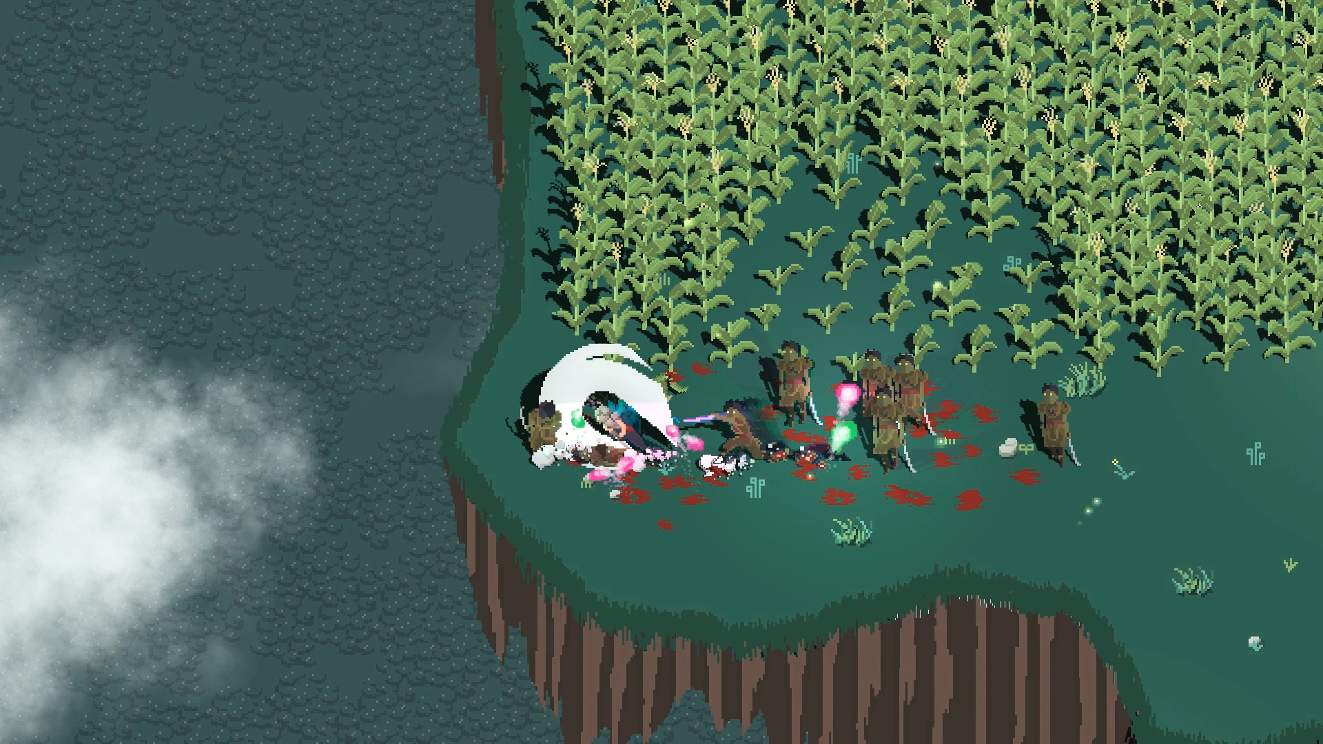 Скриншот: Unsouled