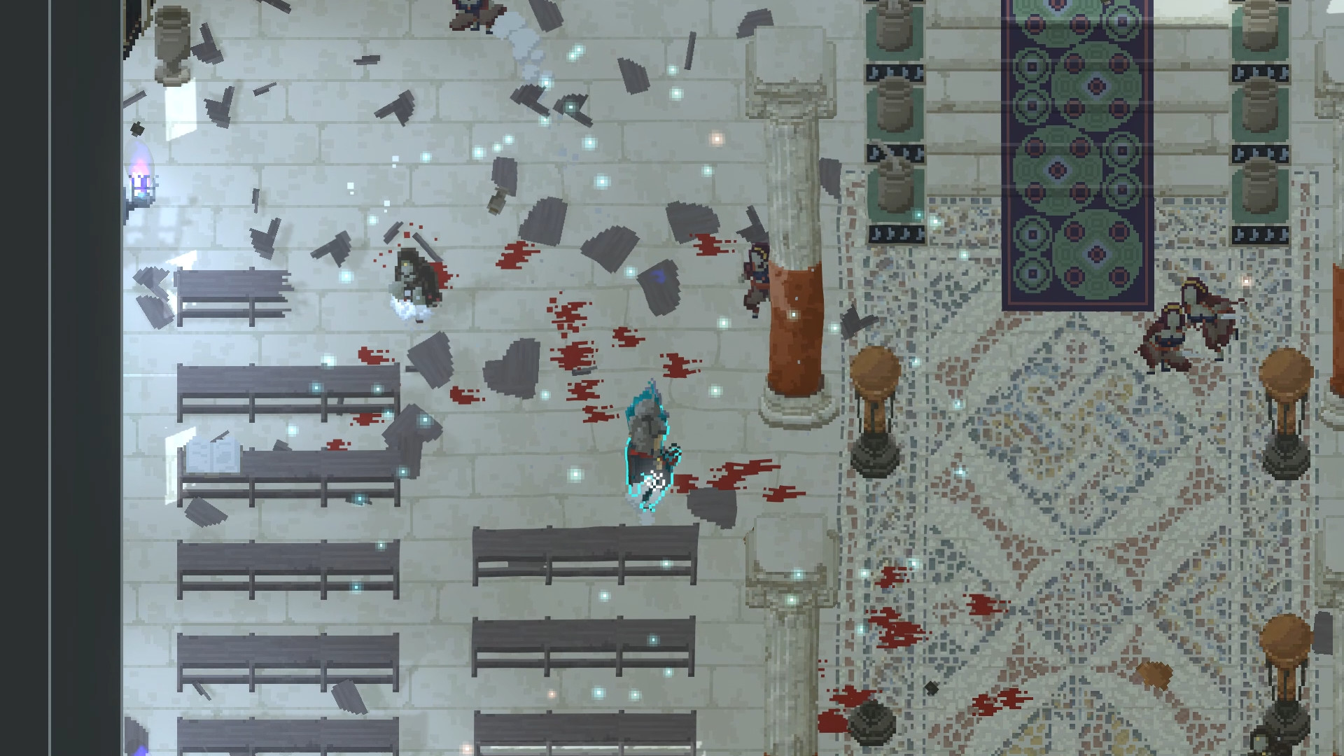 Скриншот: Unsouled