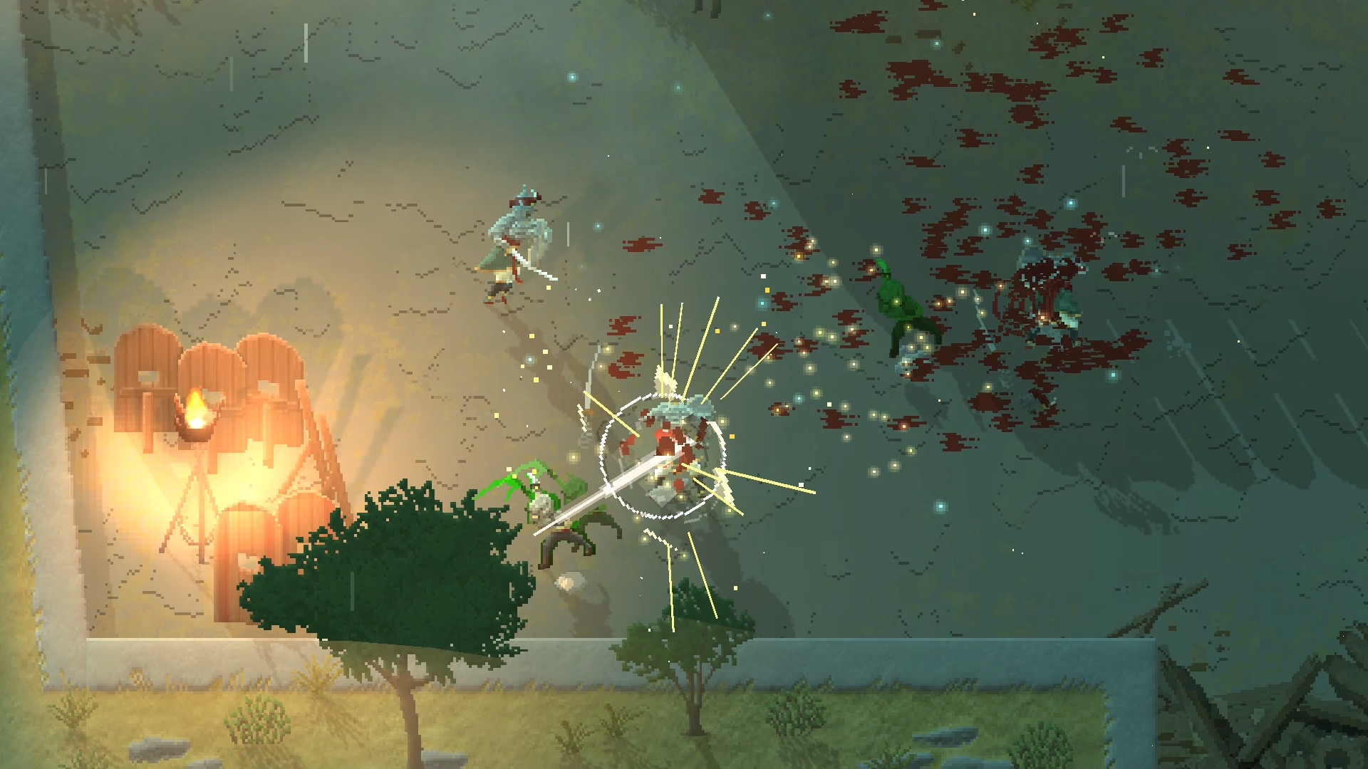 Скриншот: Unsouled